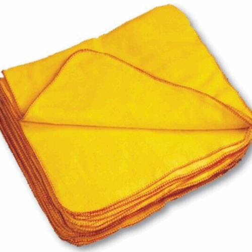 MILITARY BOOT CARE KIT Cotton DUSTERS 8 PACK POLISH CLEANING CLOTH ARMY  CADET