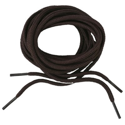 MILITARY SPEC BROWN BOOT LACES 160CM BRITISH ARMY SOLDIER CADET SPARES HIKING