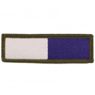 BRITISH ARMY ROYAL SIGNALS TRF TACTICAL RECOGNITION FLASH BADGE JIMMY INSIGNIA