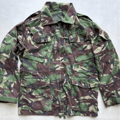 British Army Field Jacket 170/104 Combat Smock DPM Camouflage Issued Surplus B12