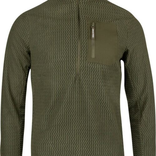 JACK PYKE LIGHTWEIGHT Z FLEECE TOP MENS S-3XL THERMAL LAYER Pullover HUNTING