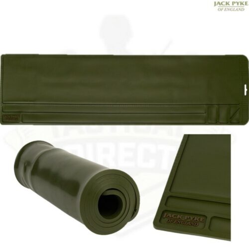 JACK PYKE SILICONE GUN MAINTENANCE MAT 90cm X 25cm HUNTING WEAPON CLEANING