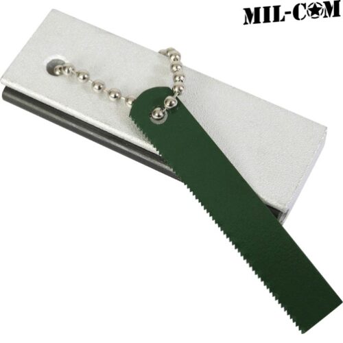 MIL-COM MAGNESIUM FIRE STARTER EMERGENCY EQUIPMENT KIT MILITARY HIKING SURVIVAL