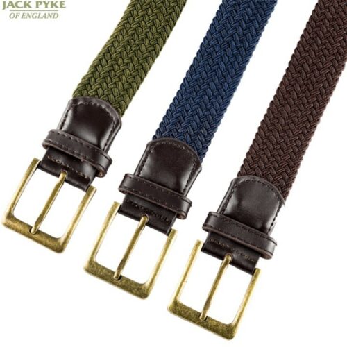 JACK PYKE COUNTRYMAN ELASTICATED BELT MENS UP TO 52" WAIST SHOOTING HUNTING