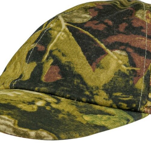 Jack Pyke LED Wildfowler Camo Cap x5 BUILT IN LIGHTS FLEECE LINED HAT HUNTING