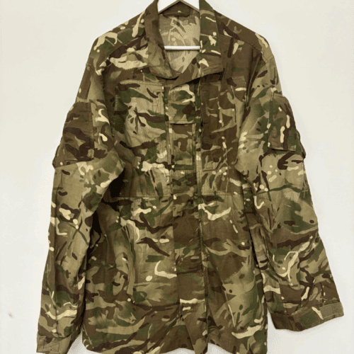 British Army PCS Jacket Shirt for Aircrew FR MTP Camo 190/104 RAF Surplus (1F)