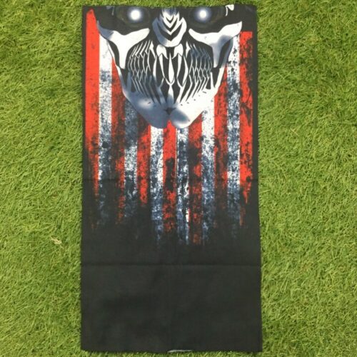 MENS TACTICAL SNOOD FACE MASK COVERING HEAD WRAP SCARF NECKWARMER