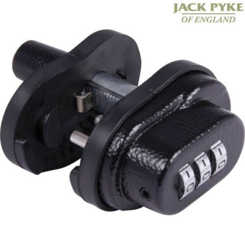 JACK PYKE COMBINATION TRIGGER LOCK SHOTGUN RIFLE GUN SAFETY SECURITY HUNTING
