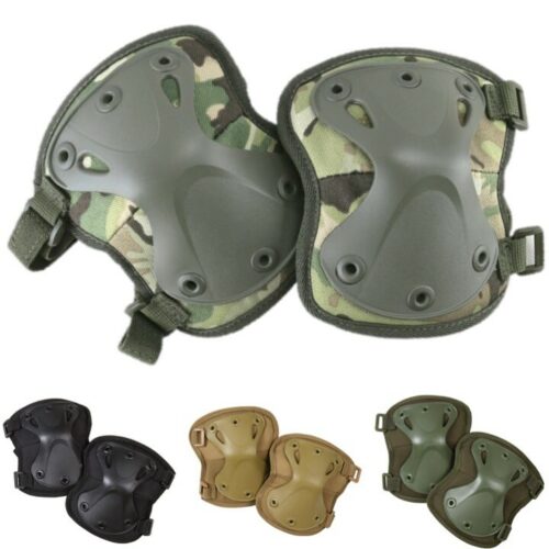 SPECIAL-OPS ARMOUR ELBOW PADS PROTECTION BTP ARMY PAINTBALLING AIRSOFT HUNTING