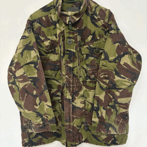British Army Ripstop Field Jacket 160/104 Smock DPM Camouflage Camo Surplus (1L)