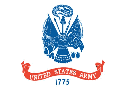 LARGE 5FT X 3FT US Army Flag USA American Military Veteran United States Banner