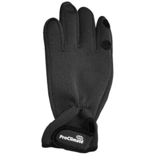 Bentu Premium BLACK Neoprene Gloves MENS NEO HUNTING SAS SNIPER FISHING