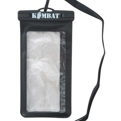 Universal Waterproof PHONE SLEEVE POUCH Case with Lanyard TACTICAL HOLDER