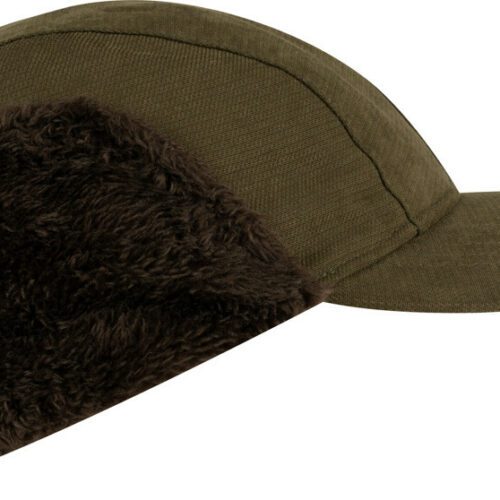 JACK PYKE Alaska Cap Mens Hat Foldable Faux Fur Ear Neck Flaps HUNTING SHOOTING