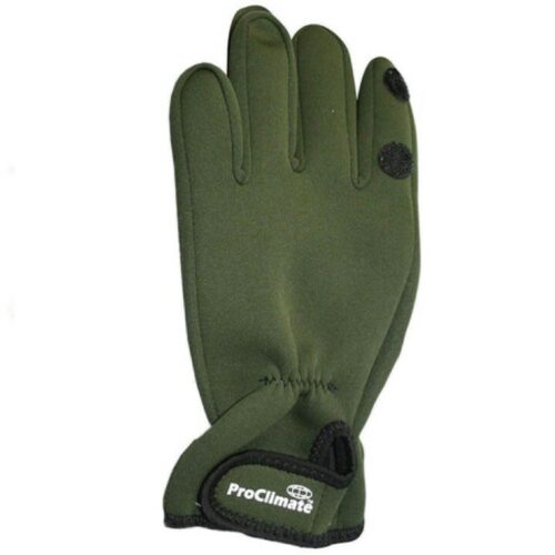 Bentu Premi GREEN Neoprene Gloves MENS NEO HUNTING SAS SNIPER FISHING
