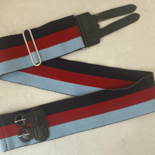 British Army Joint Forces Stable Belt 36 inches Tri Service Military Surplus B7