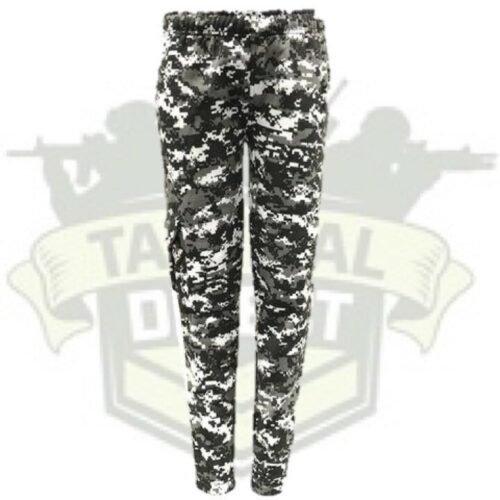 BOYS ARMY DIGITAL URBAN CAMOUFLAGE JOGGERS KIDS 7-13 YRS FLEECE CAMO TROUSERS