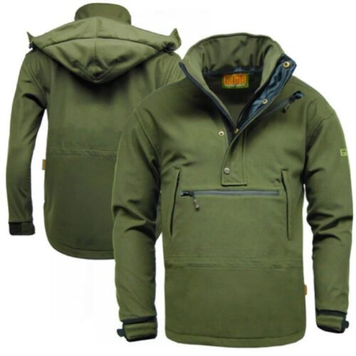 Game Kids Waterproof Stalking Smock Children's 5-13yrs Boys Country Jacket