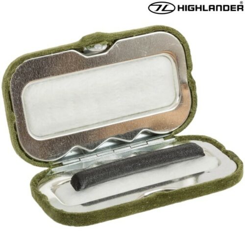 Highlander Solid Fuel Pocket Hand Warmer Heater Solid Fuel 1 Stick = 6hours Heat