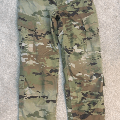 American Military Multicam Trousers Small Regular 27-31" Waist US Army Camo