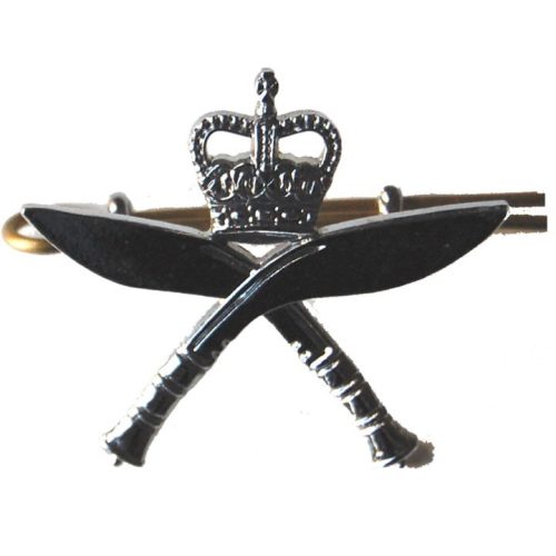 Gurkha Rifles All Ranks Beret Cap Badge British Army Issued Military Insignia