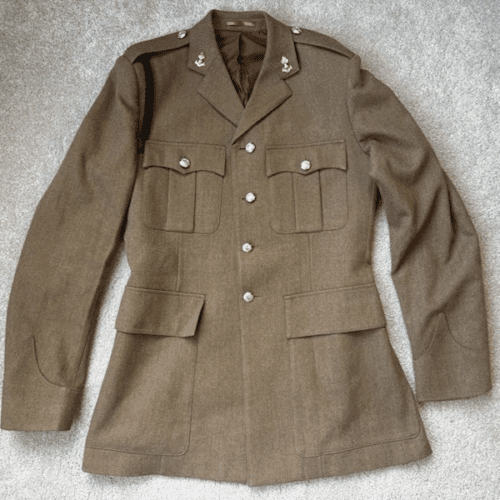 British Army No2 Jacket Royal Engineers 188/104 Military Fancy Dress Uniform (1A