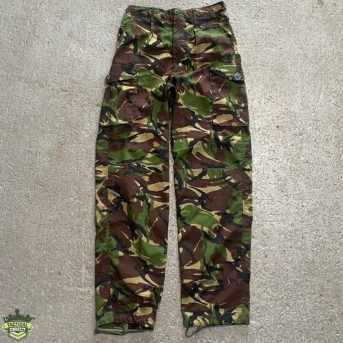BRITISH ARMY SURPLUS MODIFIED SOLDIER 95 TROUSERS | 32" WAIST - XL LEG | S95 DPM