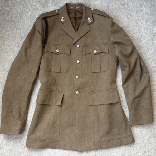 British Army No2 Jacket Royal Engineers 188/104 Military Fancy Dress Uniform (1A