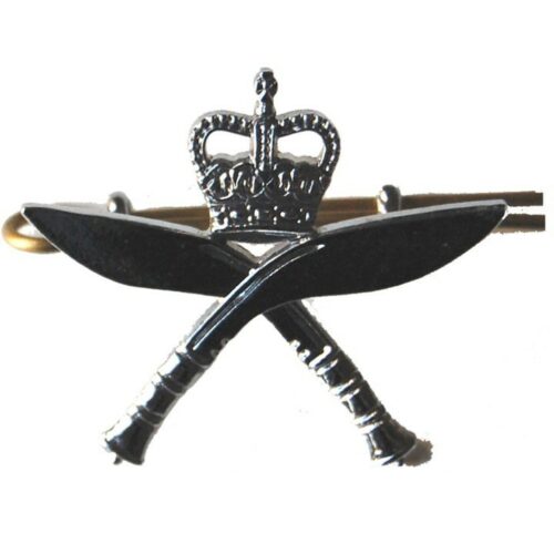 Gurkha Rifles All Ranks Beret Cap Badge British Army Issued Military Insignia