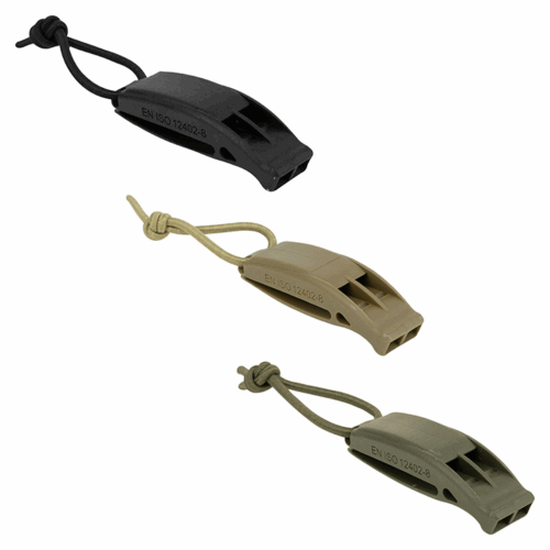 Viper Tactical Emergency Whistle Survival Safety Distress Signal Camping Hiking