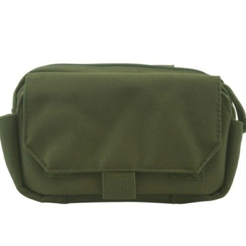 Game Stealth Fleece Zip Jacket Mens S-3XL Army Green Base Layer