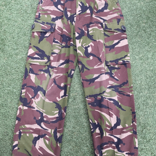 BRITISH ARMY S95 Combat Trousers DPM Camo 75/76/92 30" Waist Issued Surplus (B7)