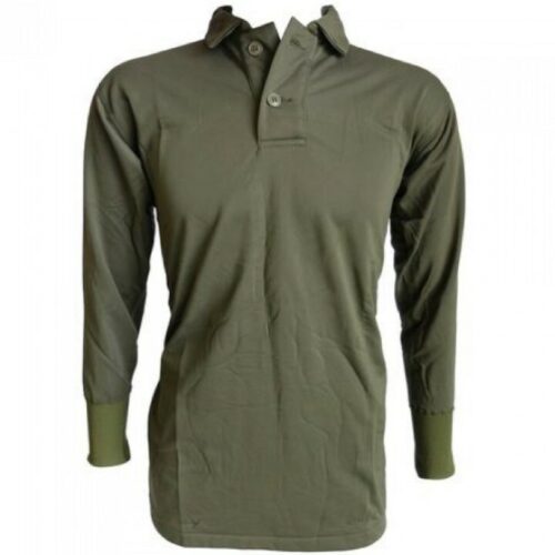 BRAND NEW US ARMY SLEEP SHIRT SIZE Small NORWEGIAN STYLE TOP AMERICAN MILITARY