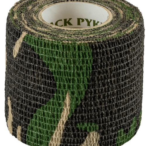 JACK PYKE STEALTH TAPE CAMO CONCEALMENT WRAP HUNTING SHOOTING RIFLE SURVIVAL