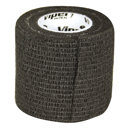VIPER TACTICAL 4.5m STEALTH WRAP TAPE REUSABLE GUN RIFLE CONCEALMENT SHOOTING