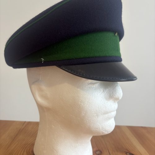 British Army Female Peak Cap Hat 58cm No1 No2 Ladies Dress Uniform Military  (2E