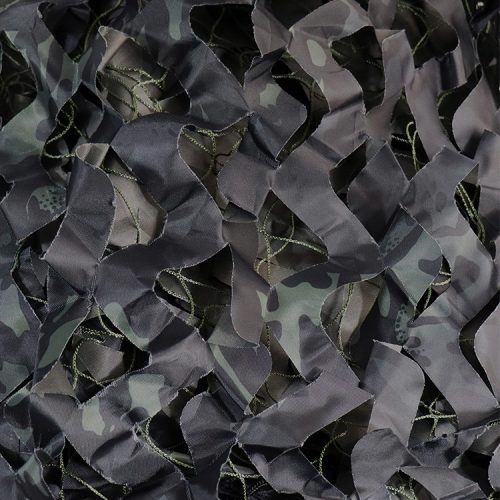 Army Sniper Camo Net ALL SIZES KIDS HIDING DEN NETTING HUNTING BLACK BTP Camo