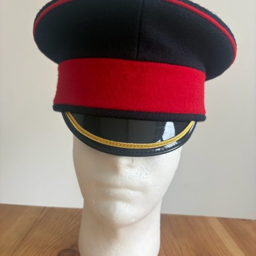 British Army Peak Cap Hat 57cm No1 No2 Dress Uniform Military Surplus NEW (2D)