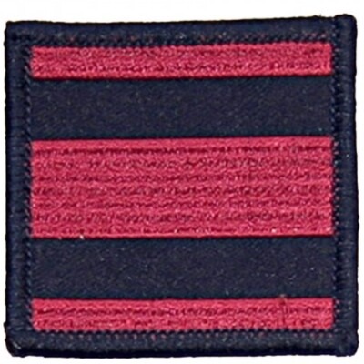 BRITISH ARMY ROYAL ENGINEERS TRF TACTICAL RECOGNITION FLASH BADGE INSIGNIA