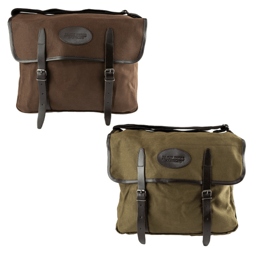 JACK PYKE CANVAS DOG BAG SHOULDER STRAP HUNTING BEATING SHOOTING TRAINING