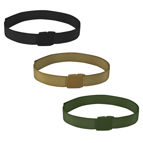 VIPER SPEED BELT MENS UP TO 48" ABS BUCKLE WEBBING ARMY CAMO TACTICAL SPORTS