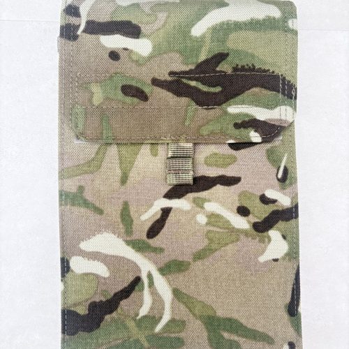 British Army Virtus Entrenching Hand Tool Pouch Webbing MTP Camouflage (2E)