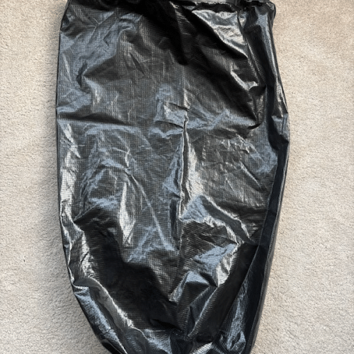 British Army Issue Waterproof Field Pack Liner Black LARGE Supergrade