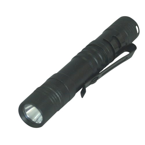 Tactical Compact Micro LED TORCH Tactical High Powered White Light CADET ARMY