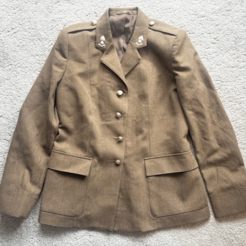 British Army Womens No2 Dress Uniform Jacket 170/104/88 Surplus (1B)