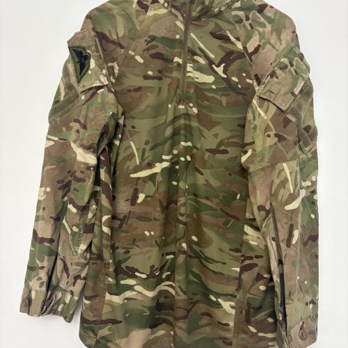 British Army PARA UBAC Shirt FULL MTP Camouflage Size Large Top Camo Body (1B)