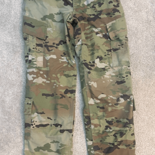 American Military Multicam Trousers Small Regular 27-31" Waist US Army Camo