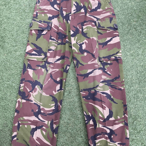 BRITISH ARMY S95 Combat Trousers DPM Camo 75/76/92 30" Waist Issued Surplus (B7)