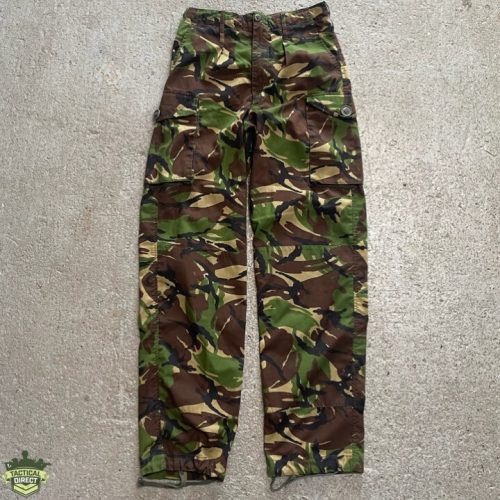 BRITISH ARMY SURPLUS MODIFIED SOLDIER 95 TROUSERS | 32" WAIST - XL LEG | S95 DPM