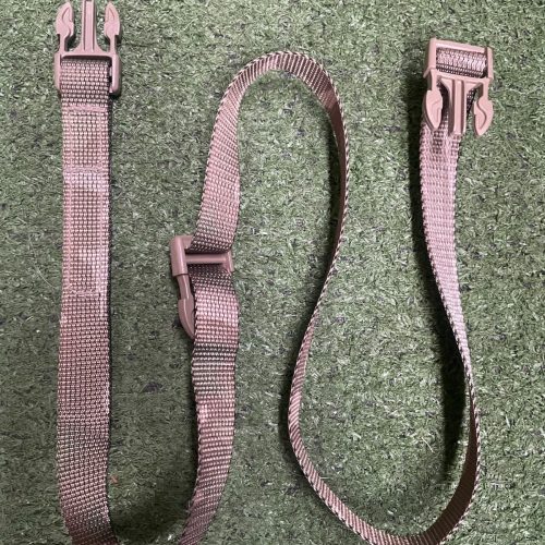 BRITISH ARMY Side Pouch Yoke Strap MTP Camouflage IRR PLCE Military Surplus (B7)